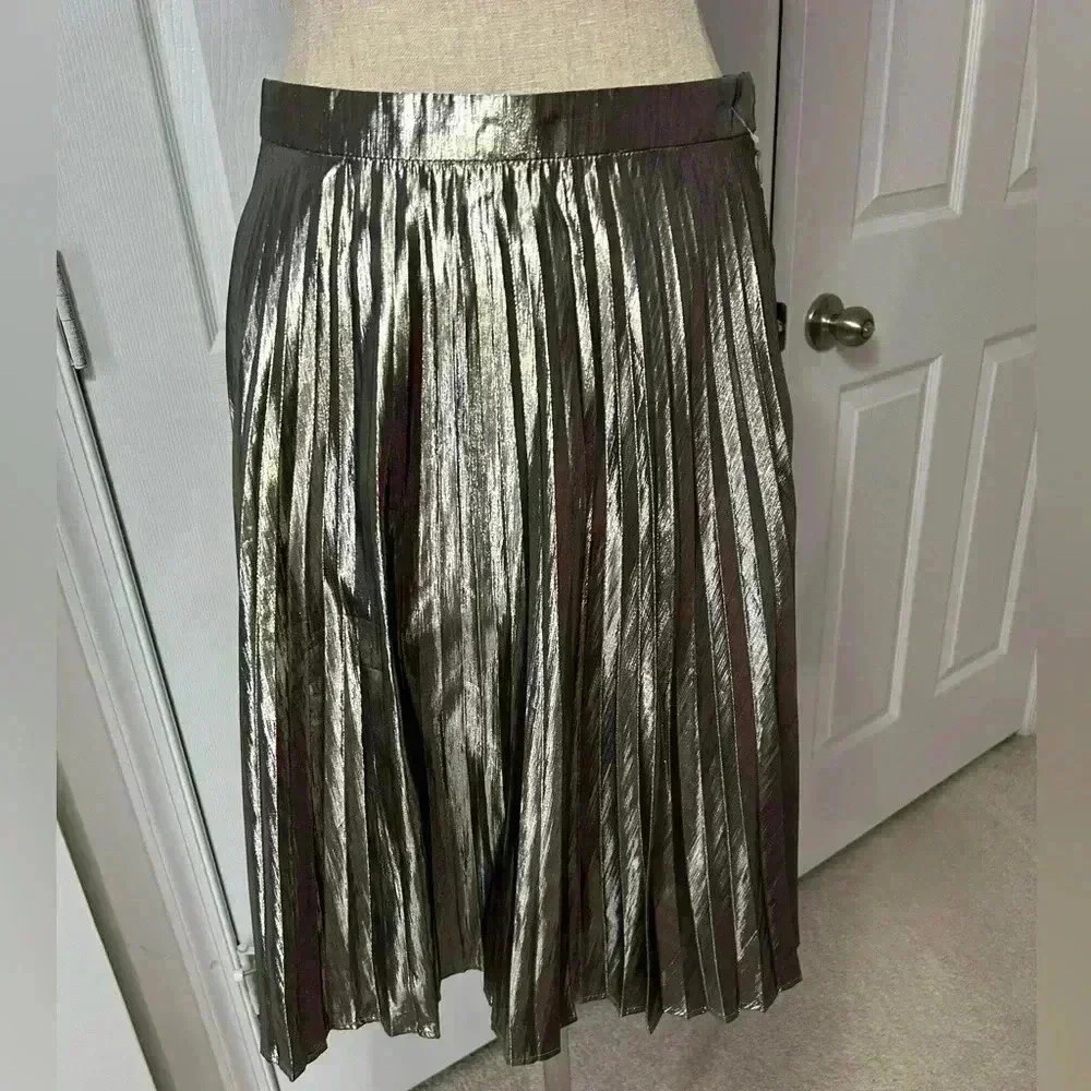 Gap long Women  skirt size 8 Petite